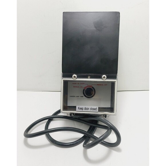 Listed Lighting System E189428 150 watt Transformer Outdoor Lights Christmas - Picture 7 of 11